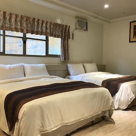 Minren Hotel يوشيه المظهر الخارجي الصورة