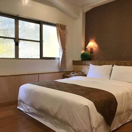 Minren Hotel يوشيه المظهر الخارجي الصورة