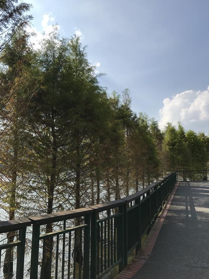 Minren Hotel يوشيه المظهر الخارجي الصورة