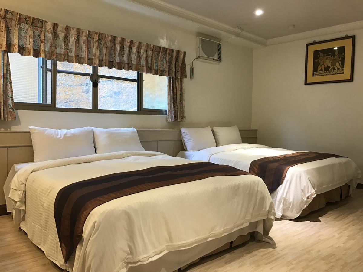 Minren Hotel يوشيه المظهر الخارجي الصورة