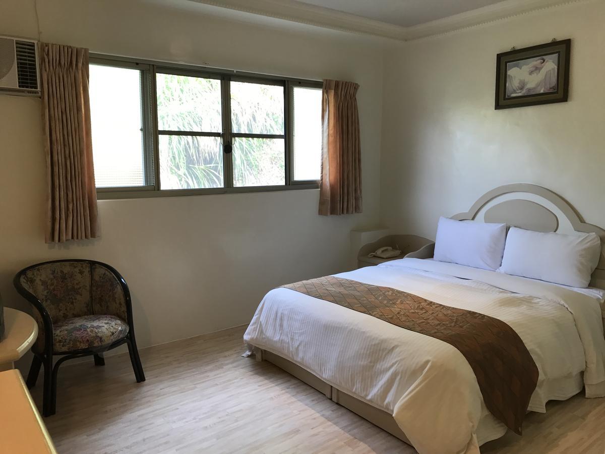 Minren Hotel يوشيه المظهر الخارجي الصورة