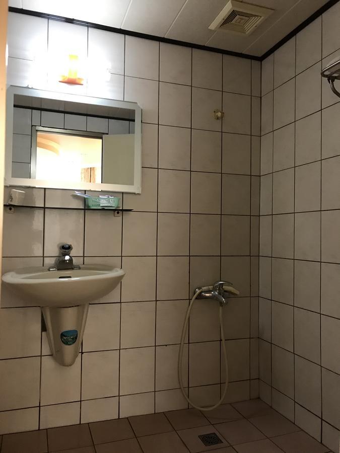 Minren Hotel يوشيه المظهر الخارجي الصورة