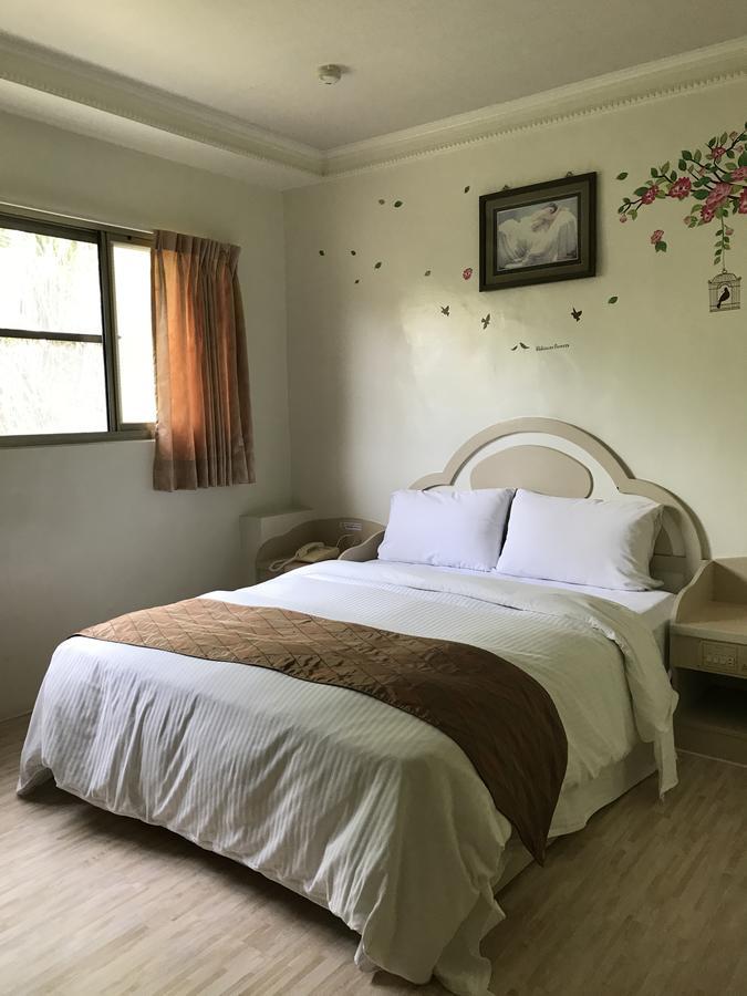 Minren Hotel يوشيه المظهر الخارجي الصورة