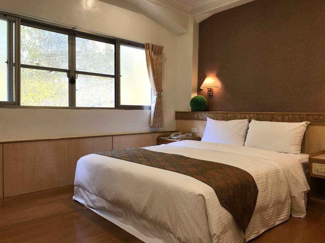 Minren Hotel يوشيه المظهر الخارجي الصورة